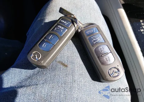 2019 Mazda Cx-5 Grand Touring z USA, uszkodzony, nr VIN JM3KFADM3K1602163